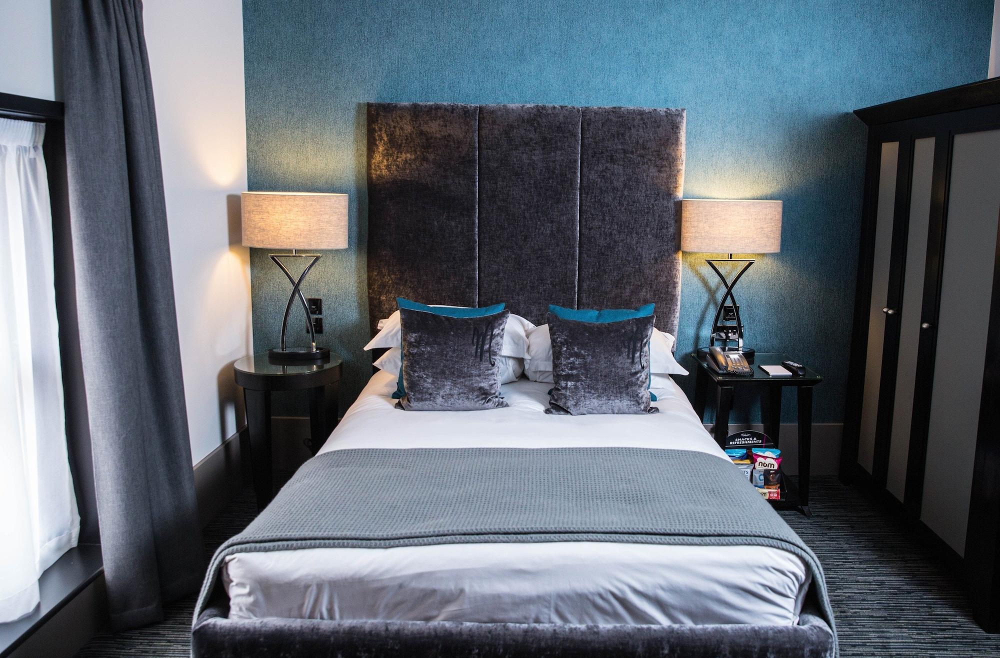 Hotel Malmaison Oxford Exteriér fotografie